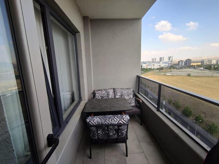 A New Flat Close To Nata Vega Ankara
